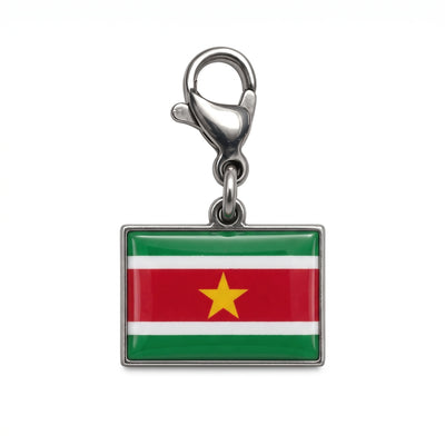 Timbro Suriname