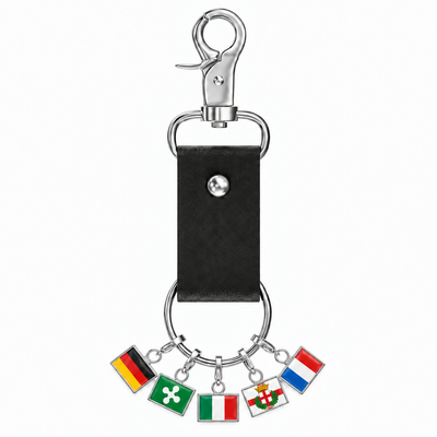 Passaporto - Portachiavi PortaMondo