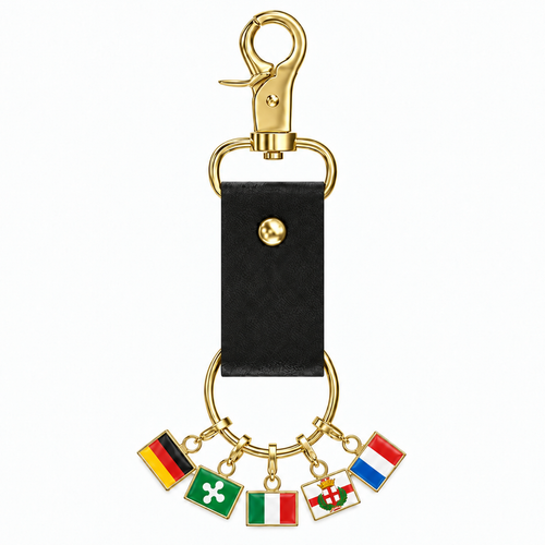 Passaporto - Portachiavi PortaMondo