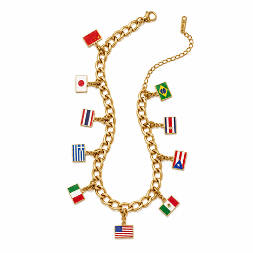 Passaporto - Bracciale PortaMondo