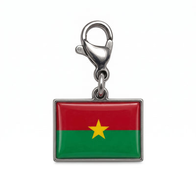 Timbro Burkina Faso